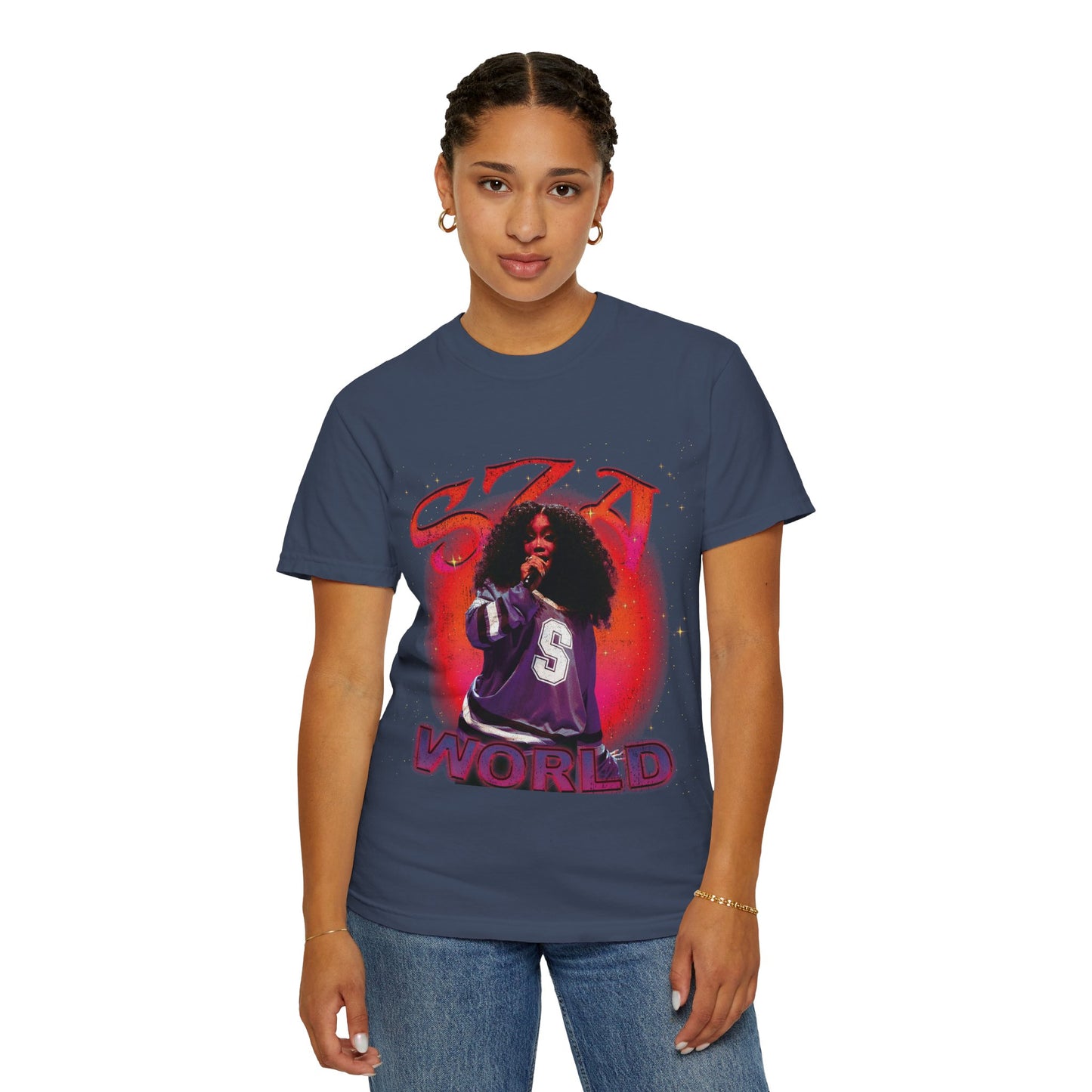 SZA - Graphic Tee