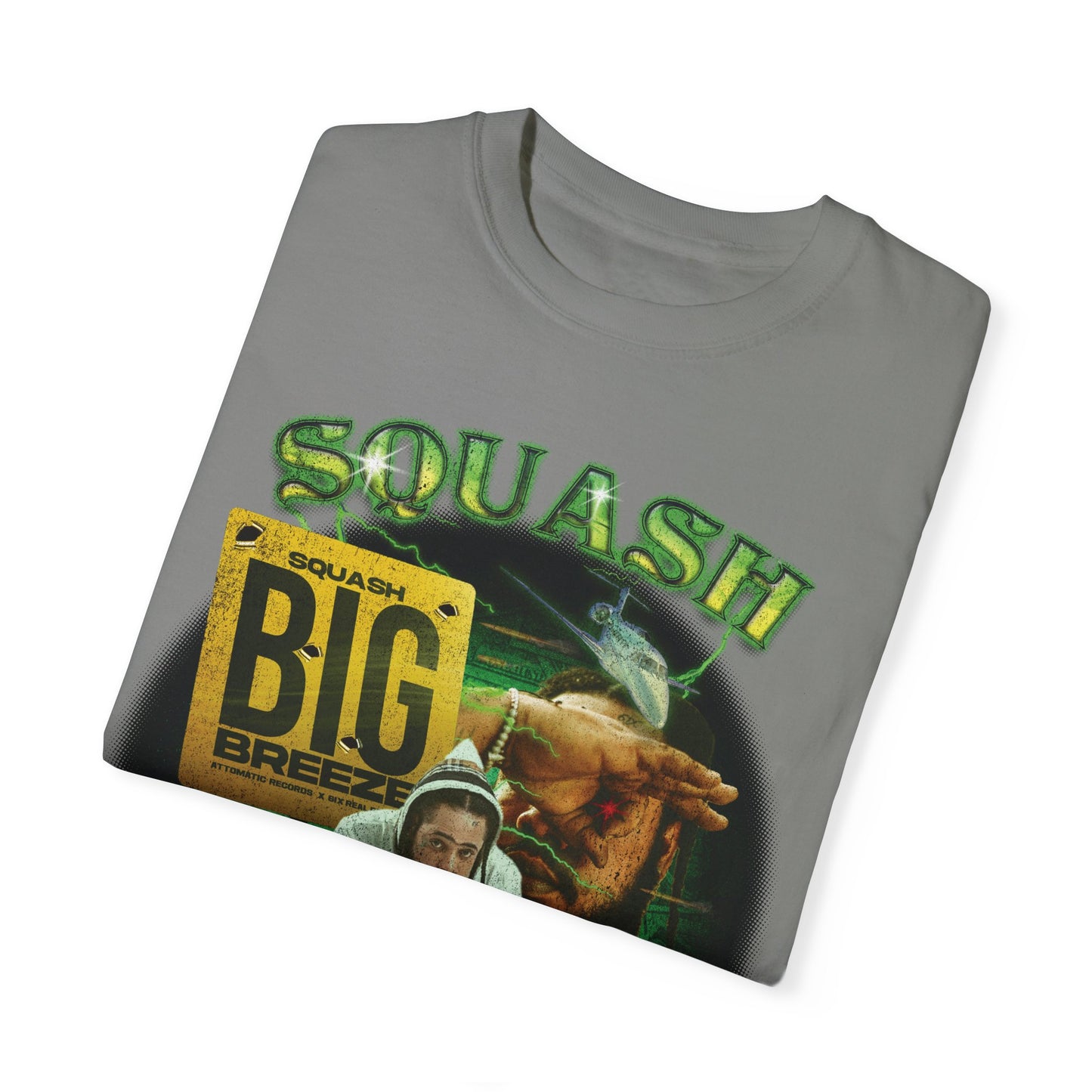Squash6ixBoss - Graphic Tee