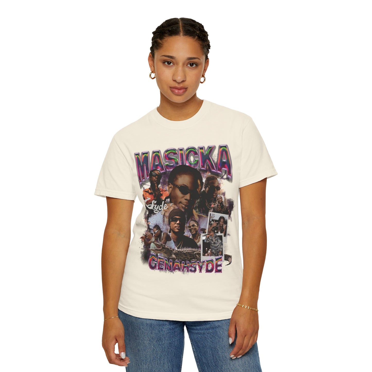 Masicka - Graphic Tee