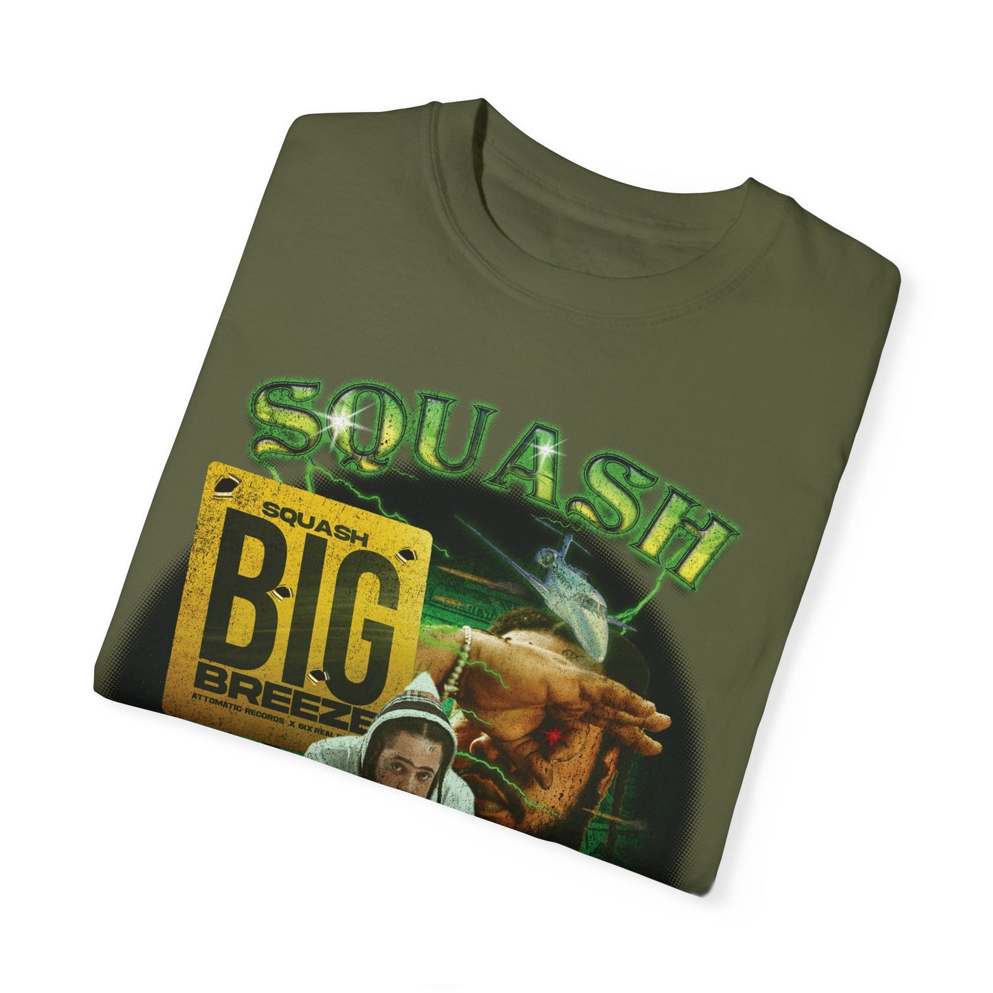 Squash6ixBoss - Graphic Tee