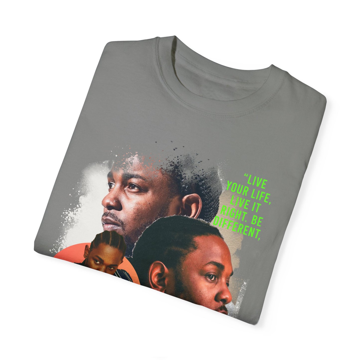 Kendrick Lamar - Graphic Tee