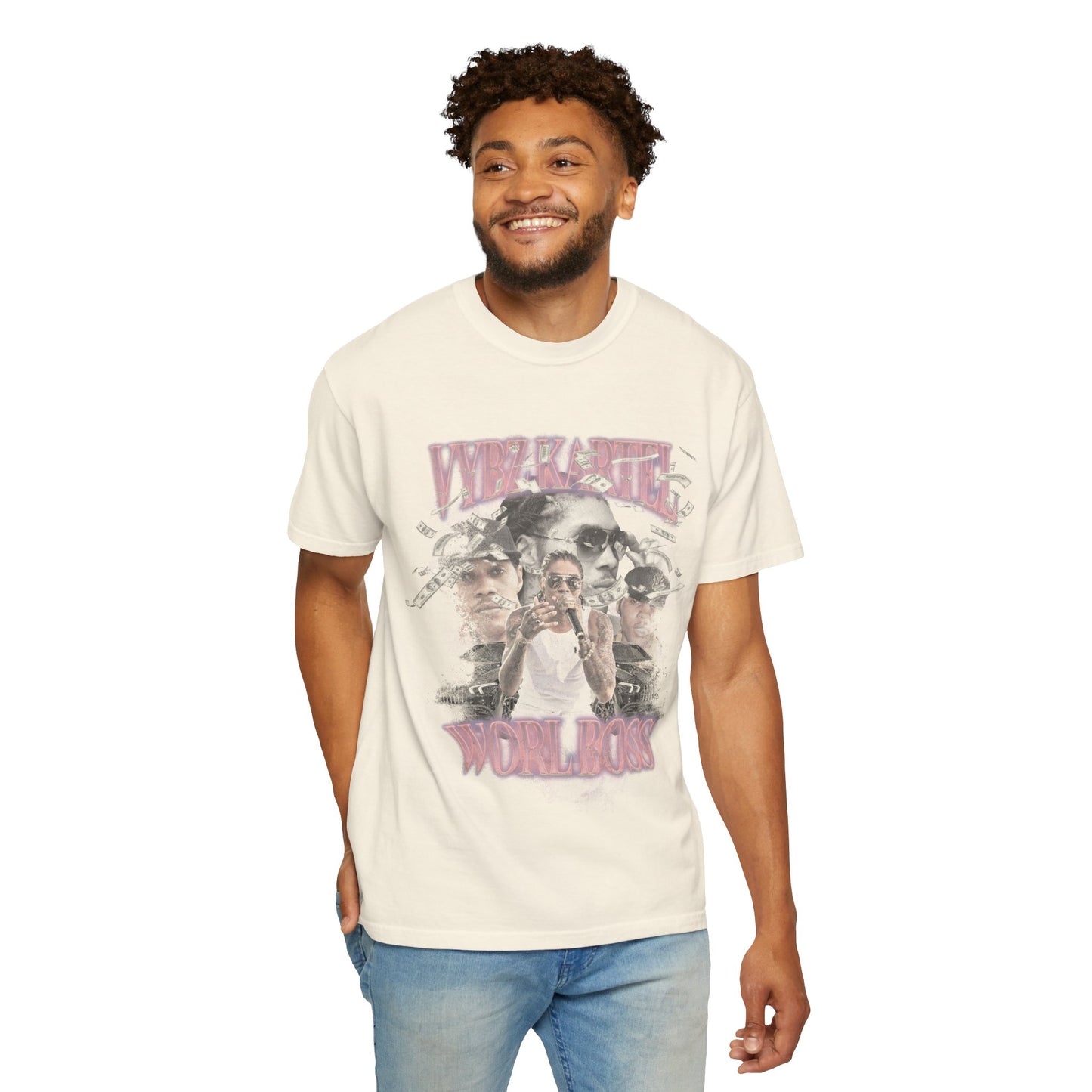 World Boss - Graphic Tee