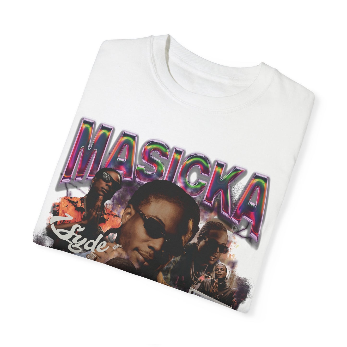 Masicka - Graphic Tee