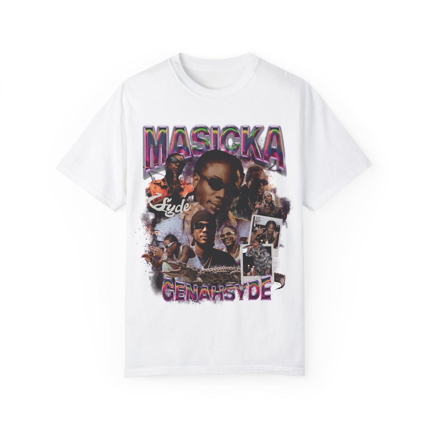Masicka - Graphic Tee