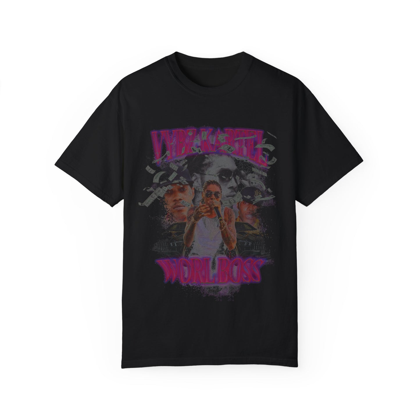 World Boss - Graphic Tee
