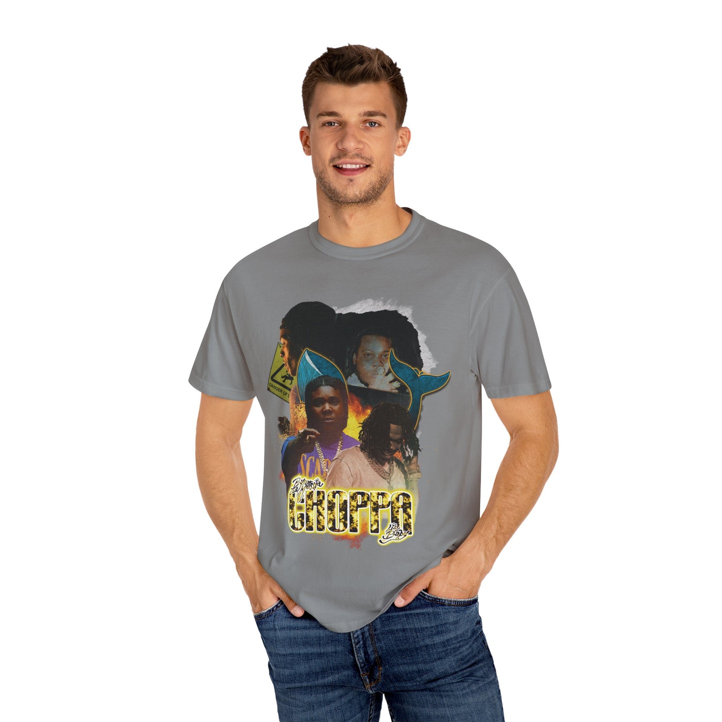 Choppa Vibes - Graphic Tee