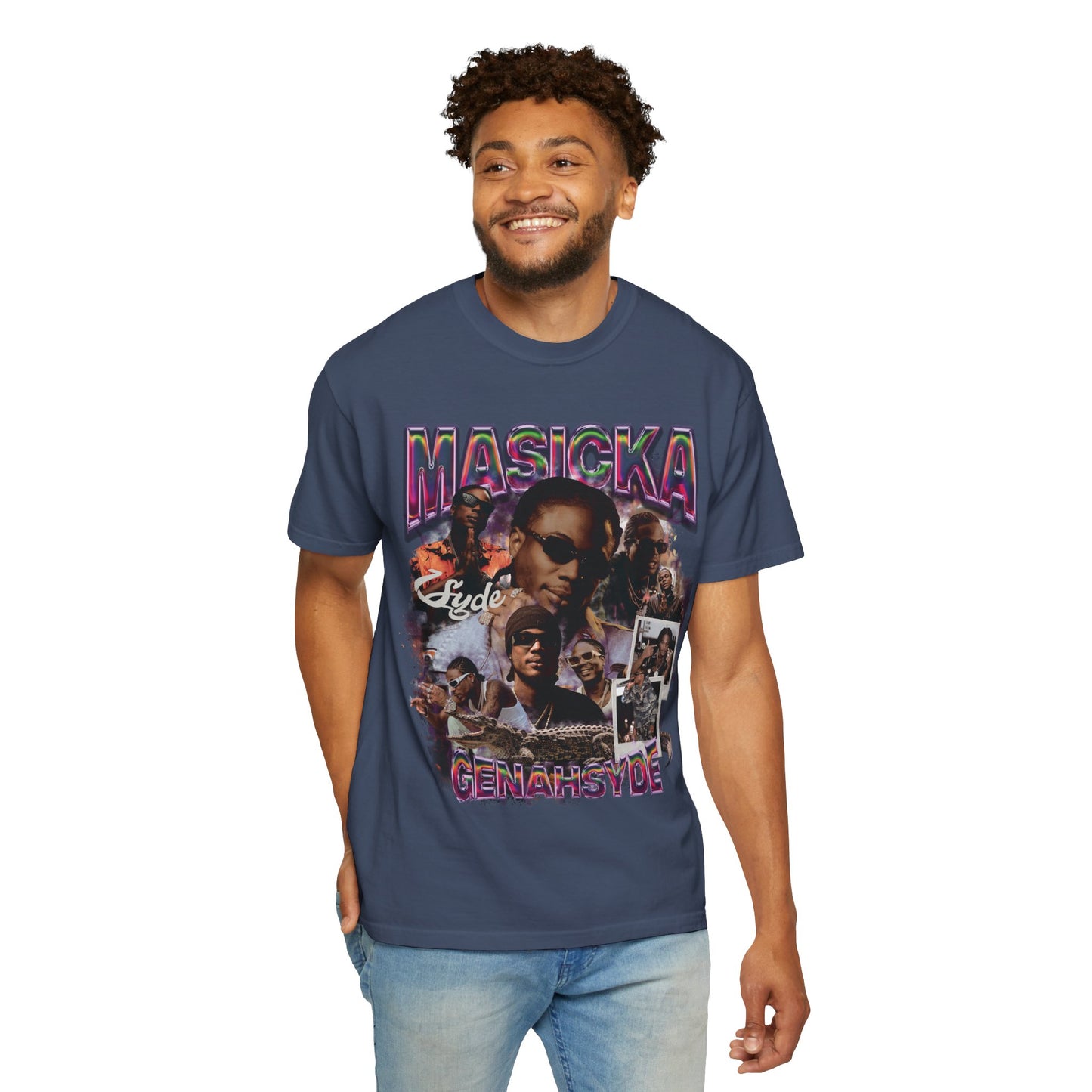 Masicka - Graphic Tee