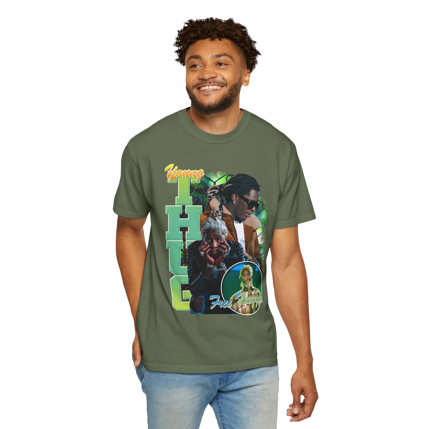 Young Thug - Graphic Tee