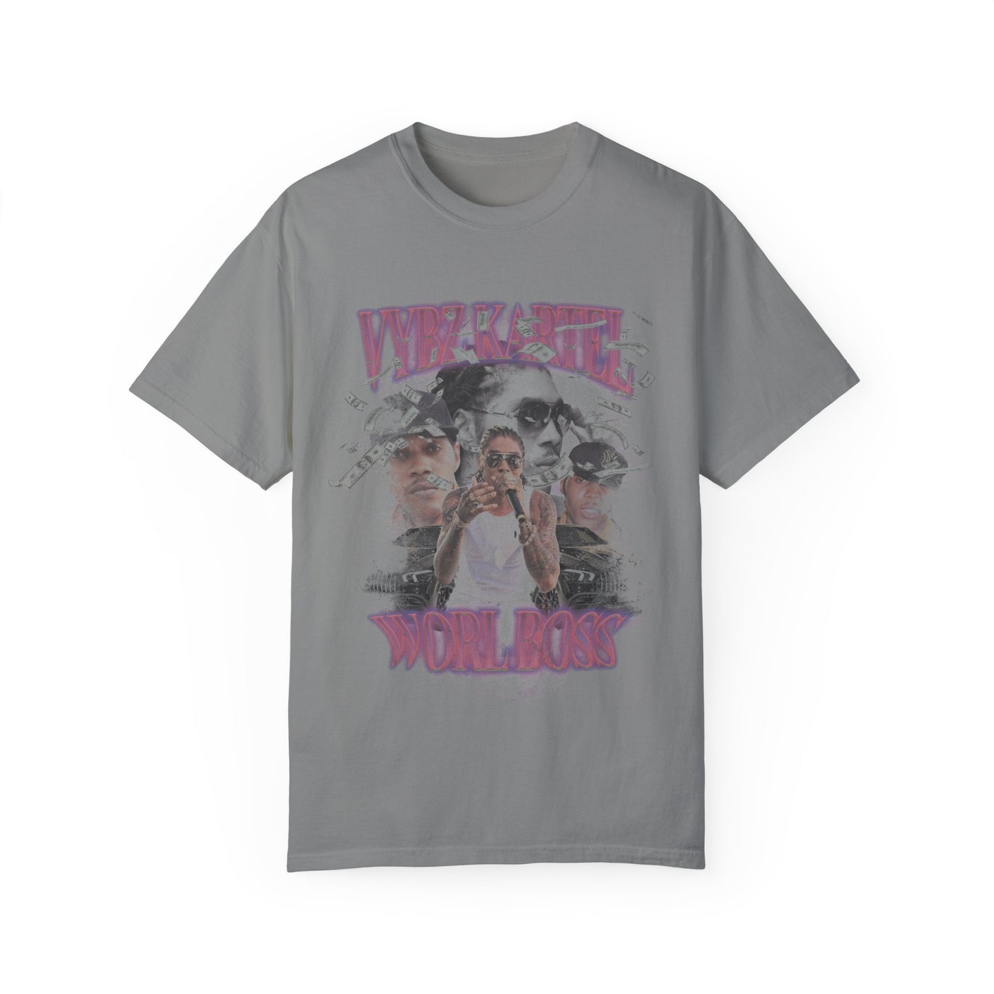World Boss - Graphic Tee