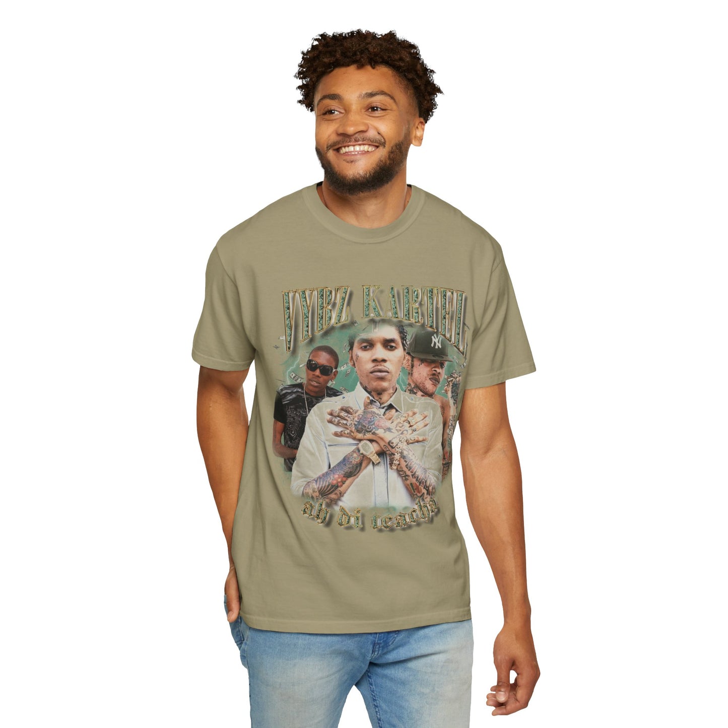 World Boss Vol. 2 - Graphic Tee
