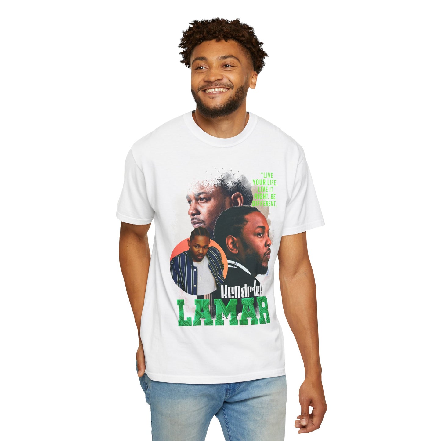 Kendrick Lamar - Graphic Tee