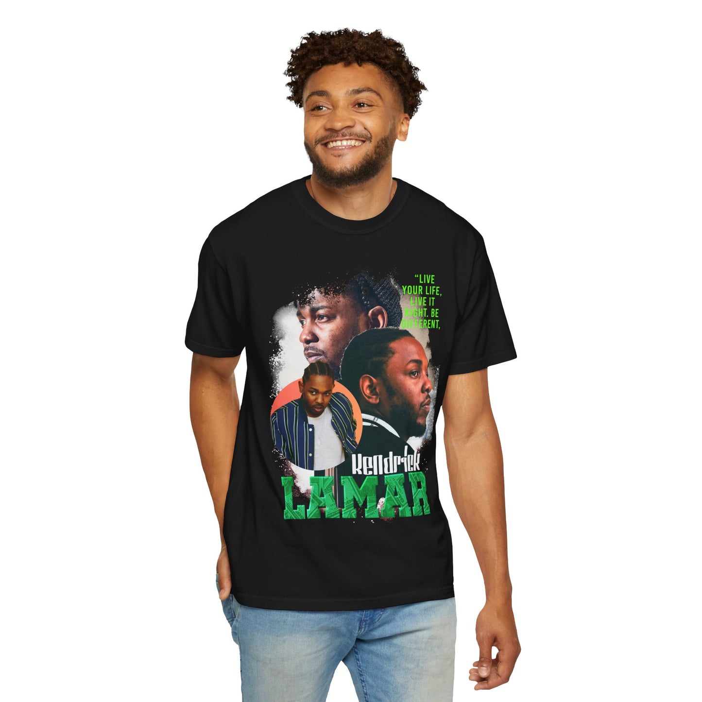 Kendrick Lamar - Graphic Tee