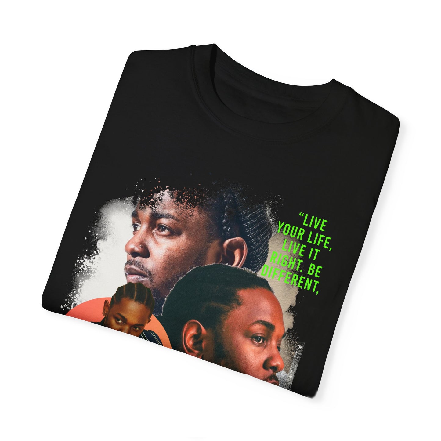 Kendrick Lamar - Graphic Tee