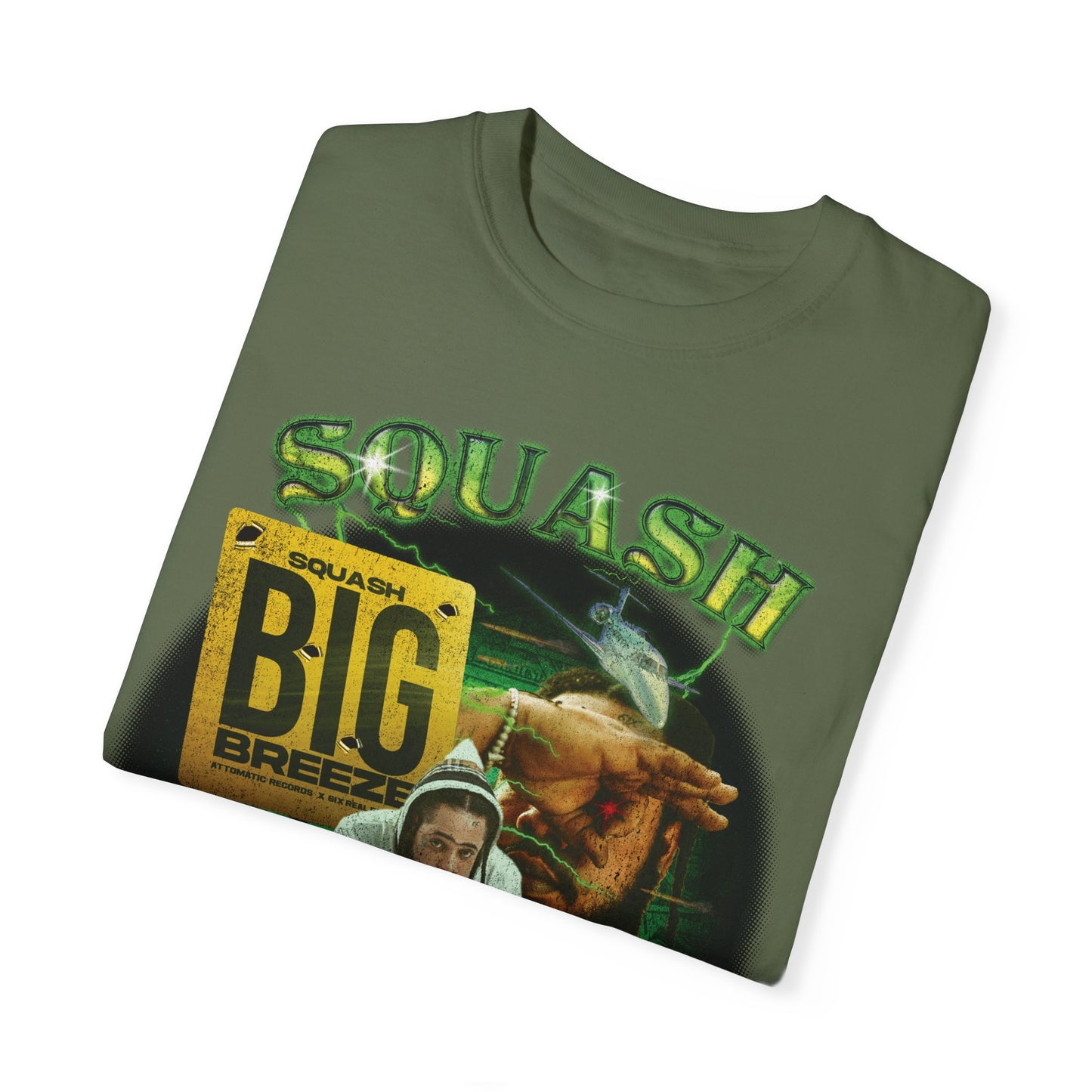 Squash6ixBoss - Graphic Tee