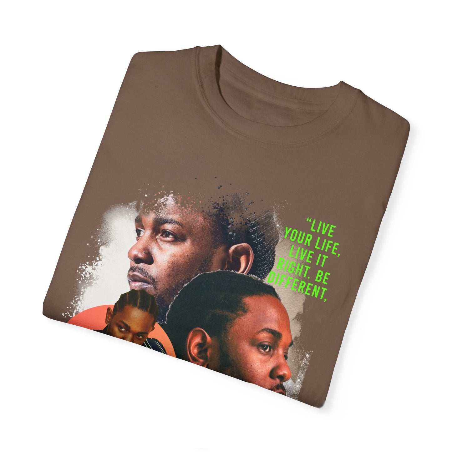 Kendrick Lamar - Graphic Tee