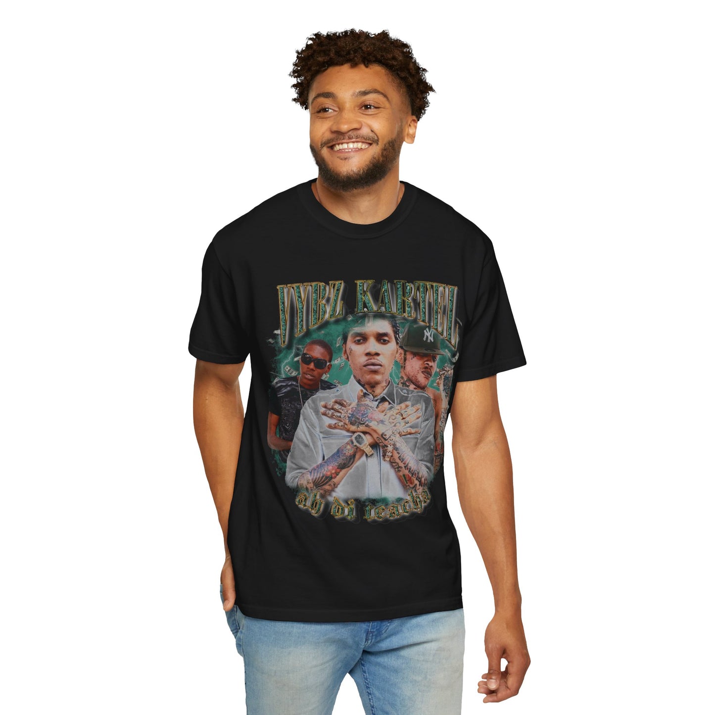 World Boss Vol. 2 - Graphic Tee