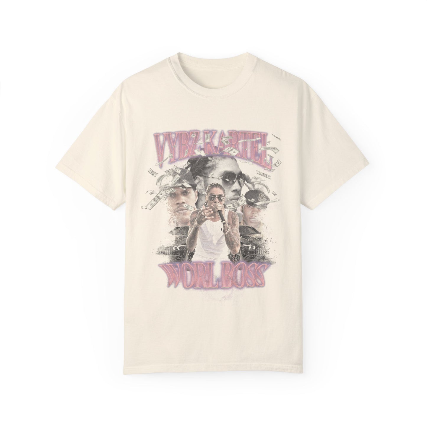 World Boss - Graphic Tee