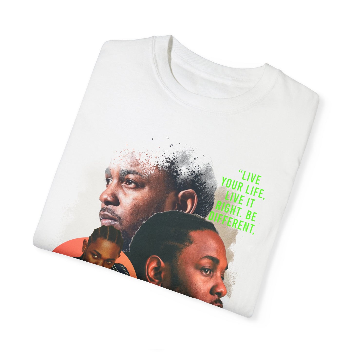 Kendrick Lamar - Graphic Tee