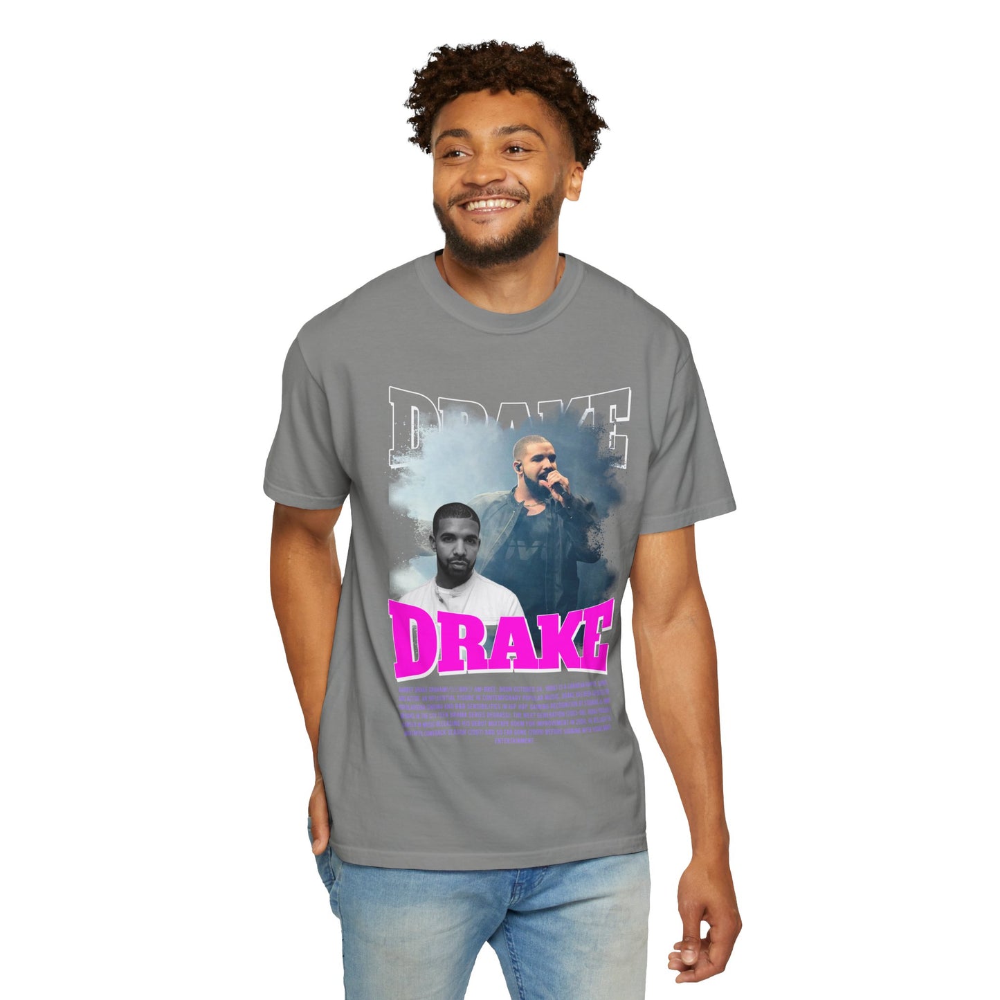Drake - Graphic Tee