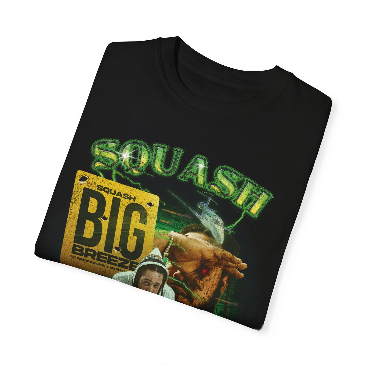 Squash6ixBoss - Graphic Tee