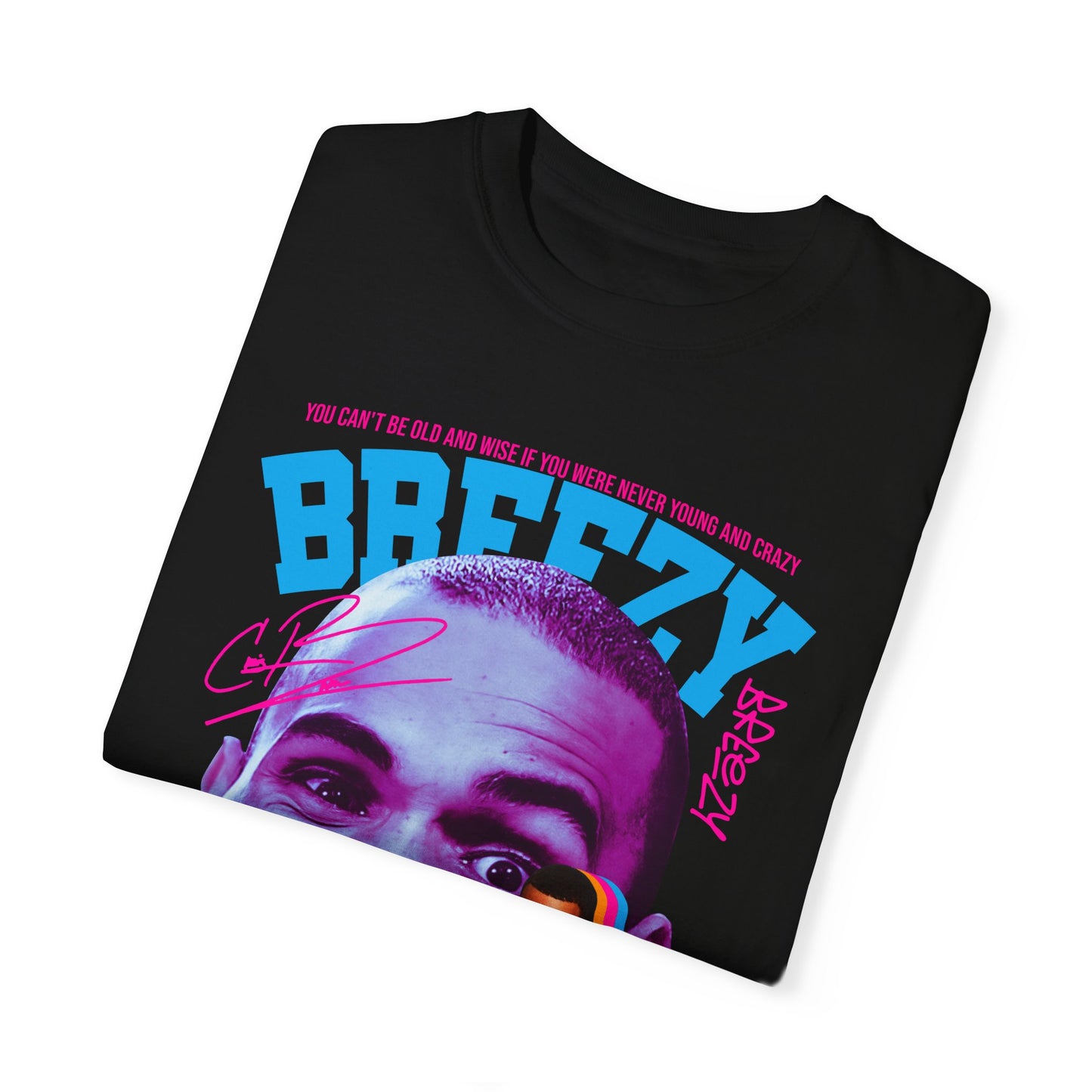 Chris Breezy - Graphic Tee