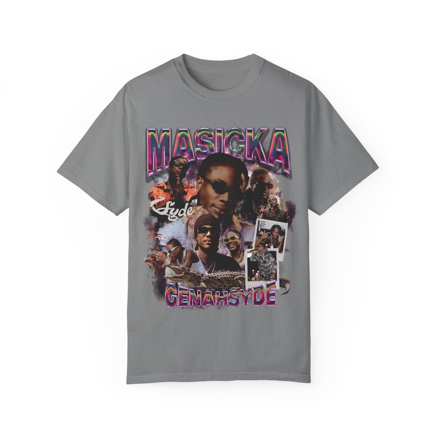 Masicka - Graphic Tee