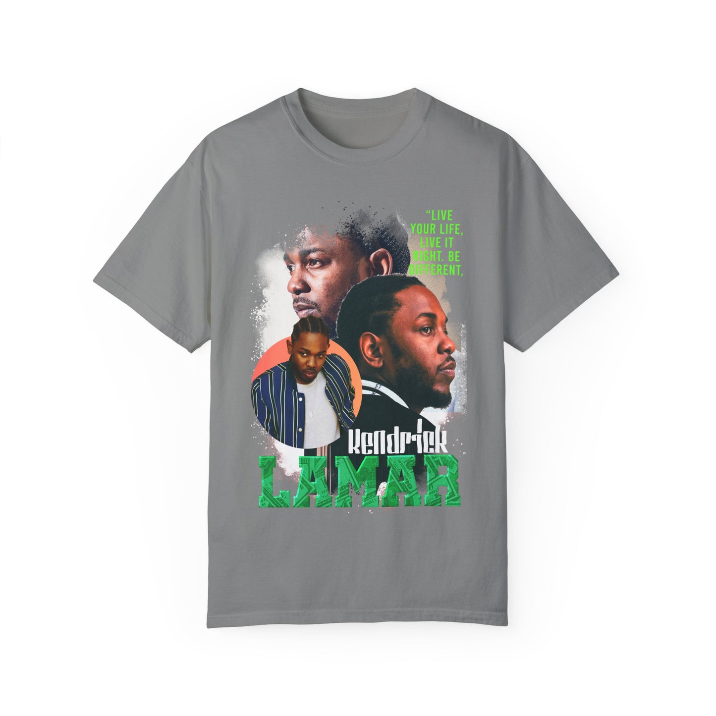 Kendrick Lamar - Graphic Tee