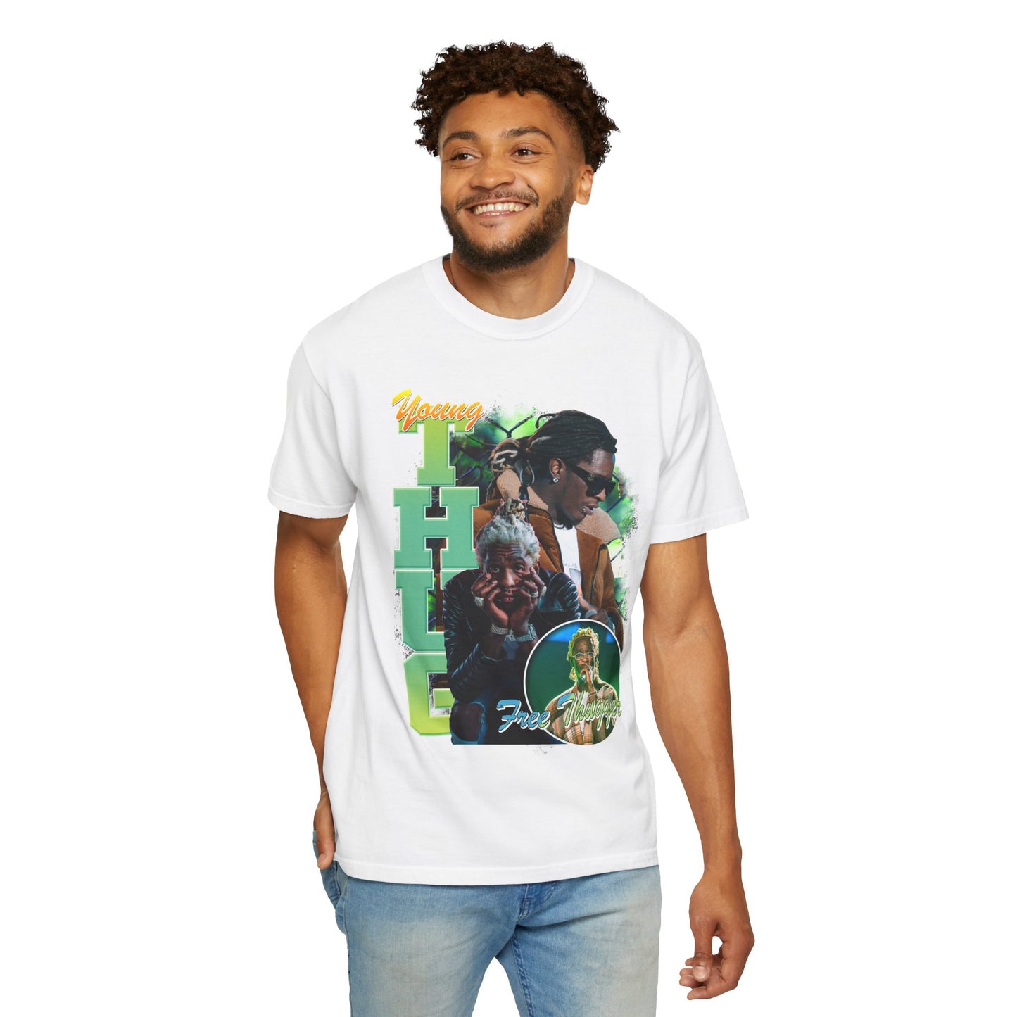 Young Thug - Graphic Tee