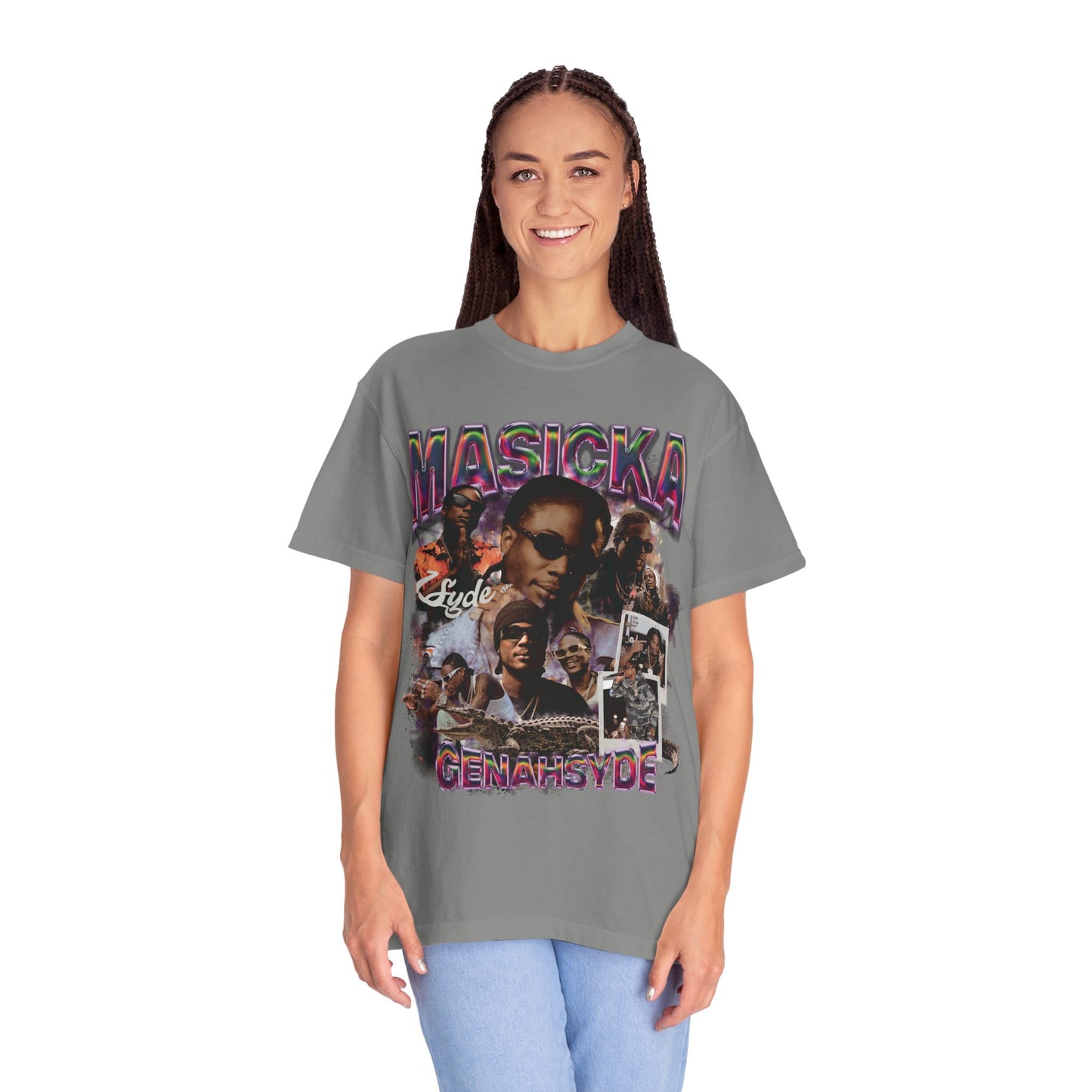 Masicka - Graphic Tee