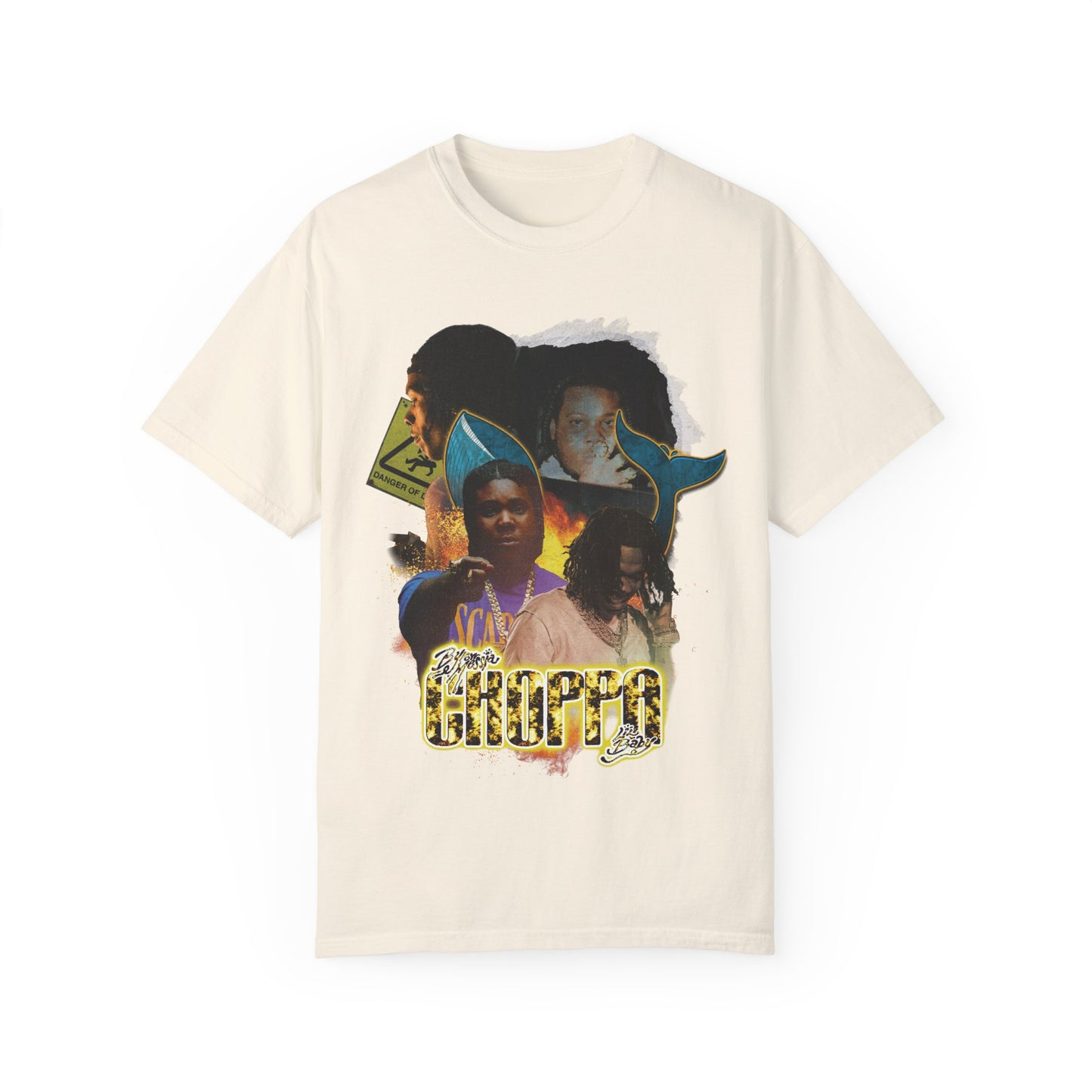 Choppa Vibes - Graphic Tee