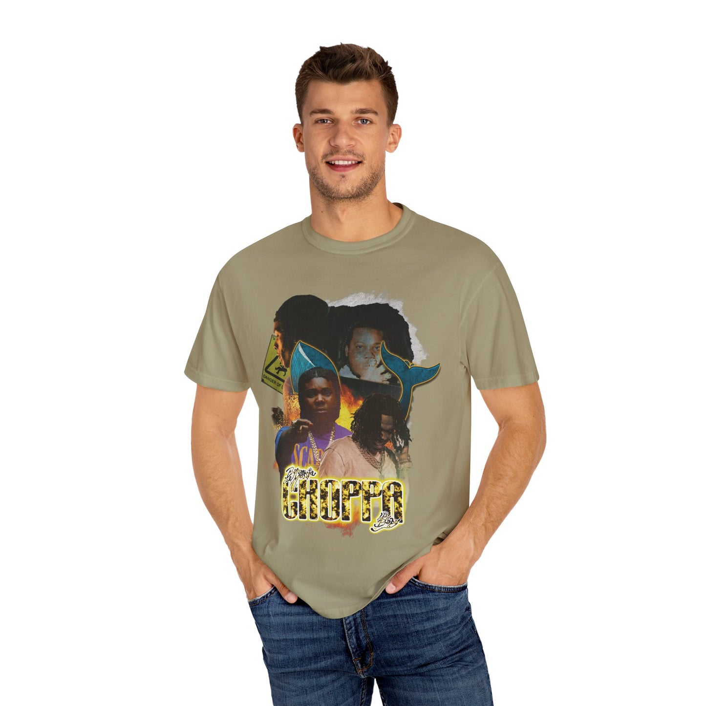 Choppa Vibes - Graphic Tee