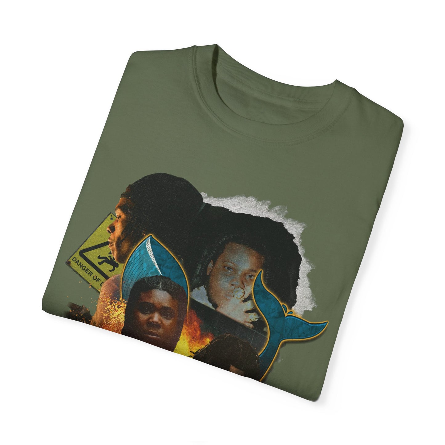 Choppa Vibes - Graphic Tee