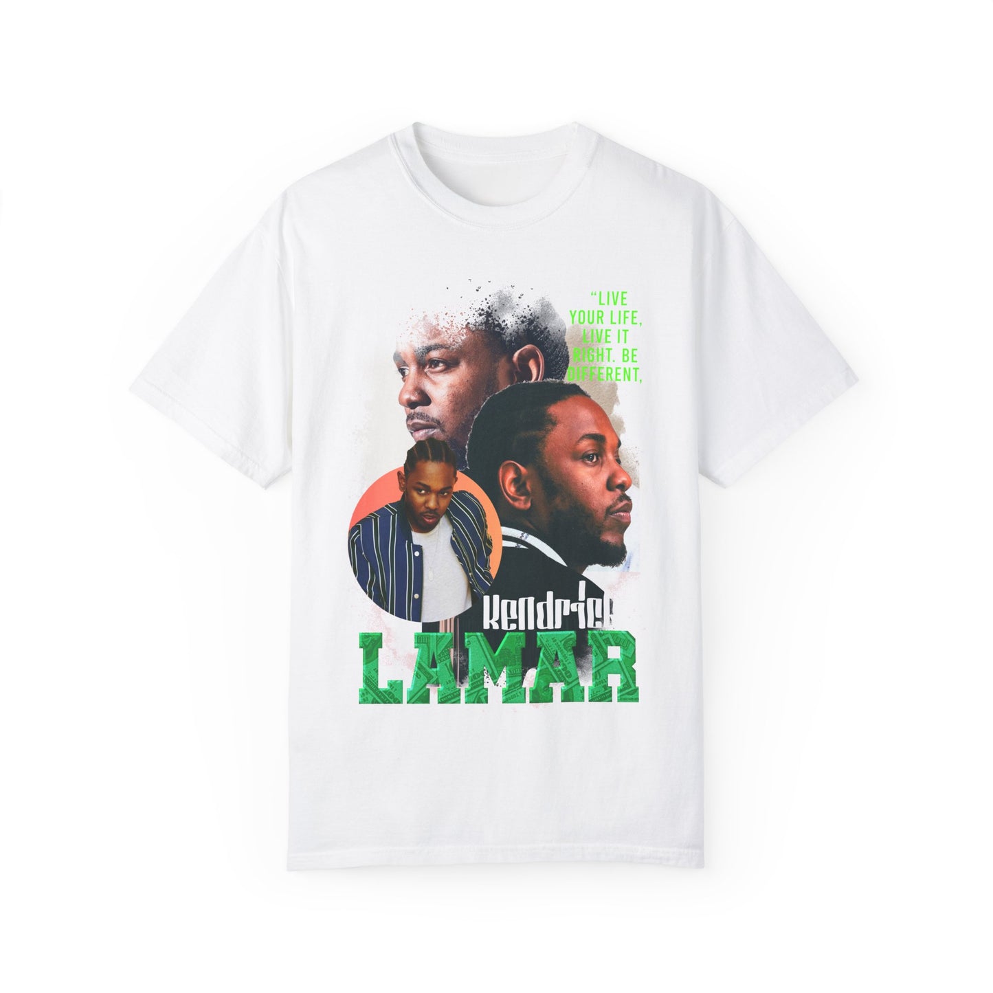 Kendrick Lamar - Graphic Tee