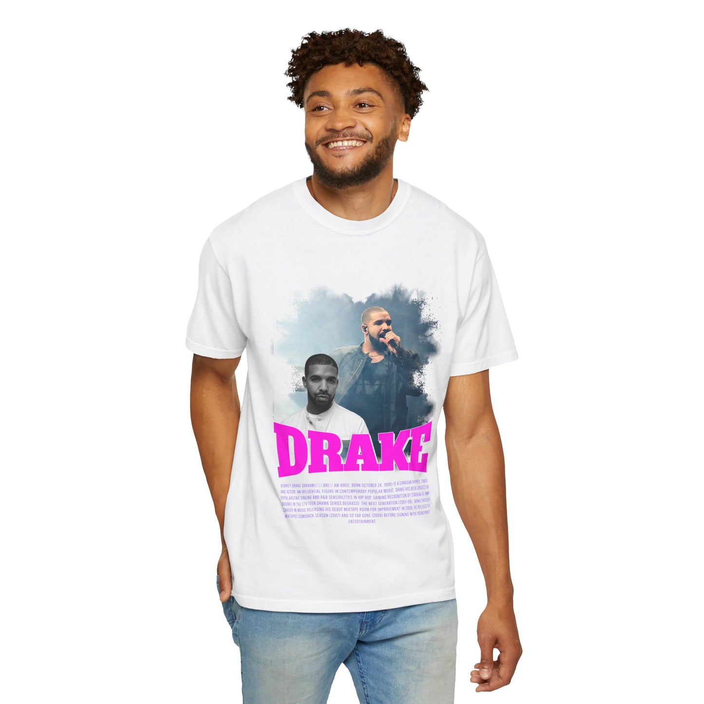 Drake - Graphic Tee