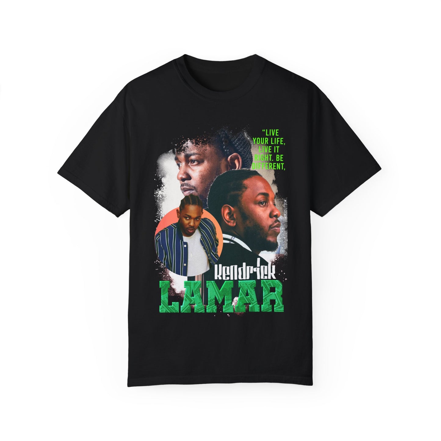 Kendrick Lamar - Graphic Tee