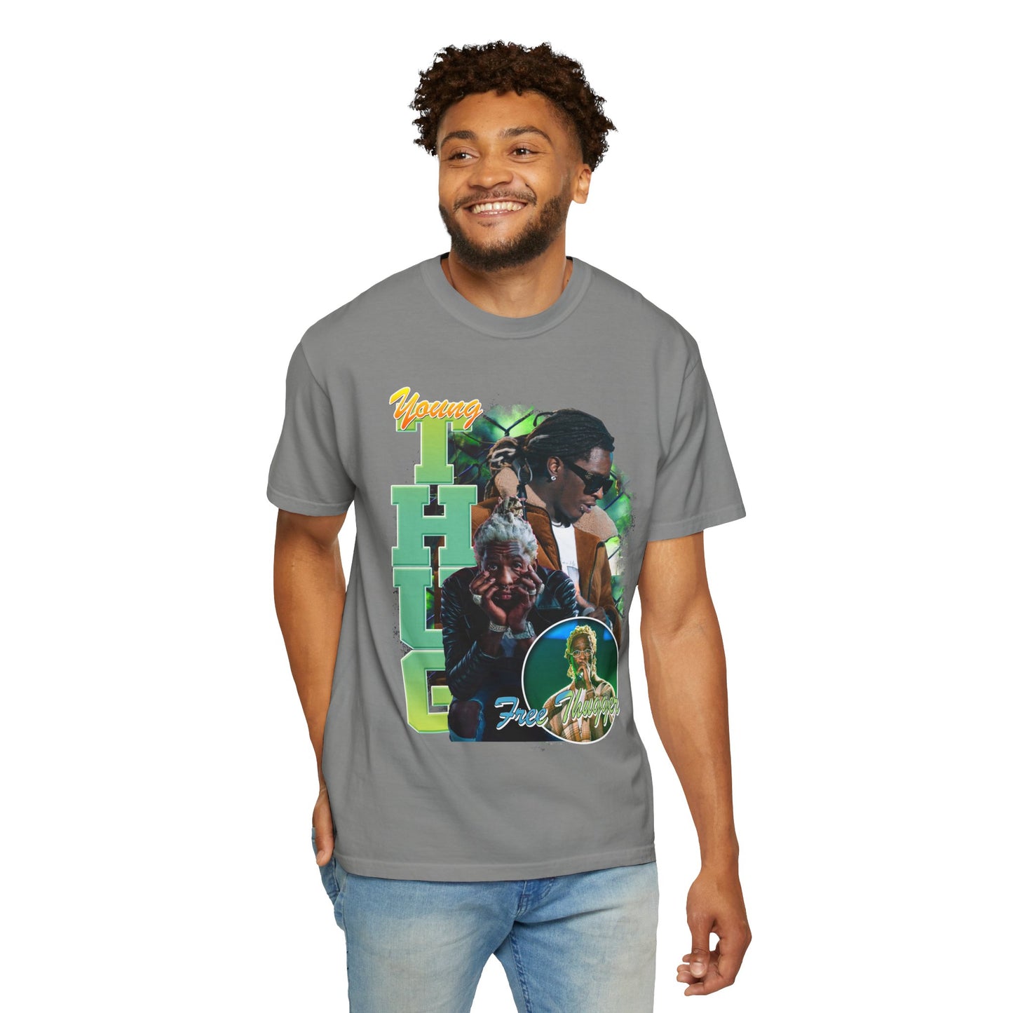 Young Thug - Graphic Tee