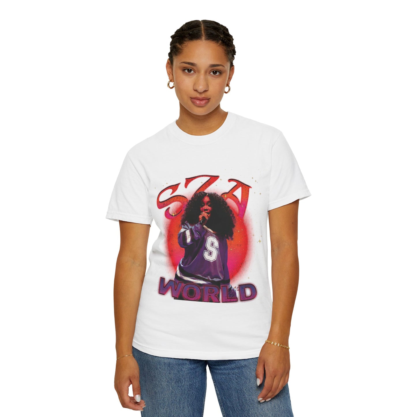 SZA - Graphic Tee
