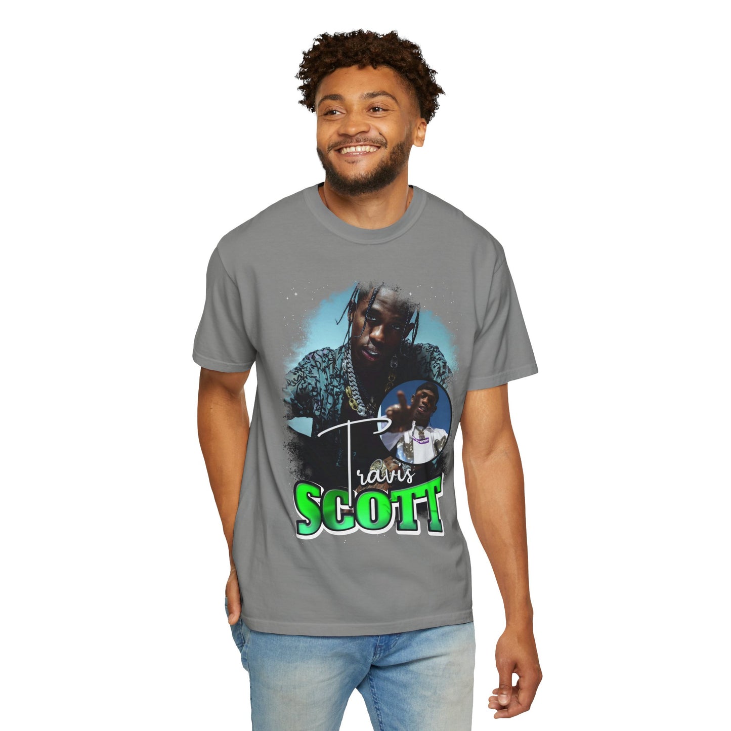 Travis Scott - Graphic Tee