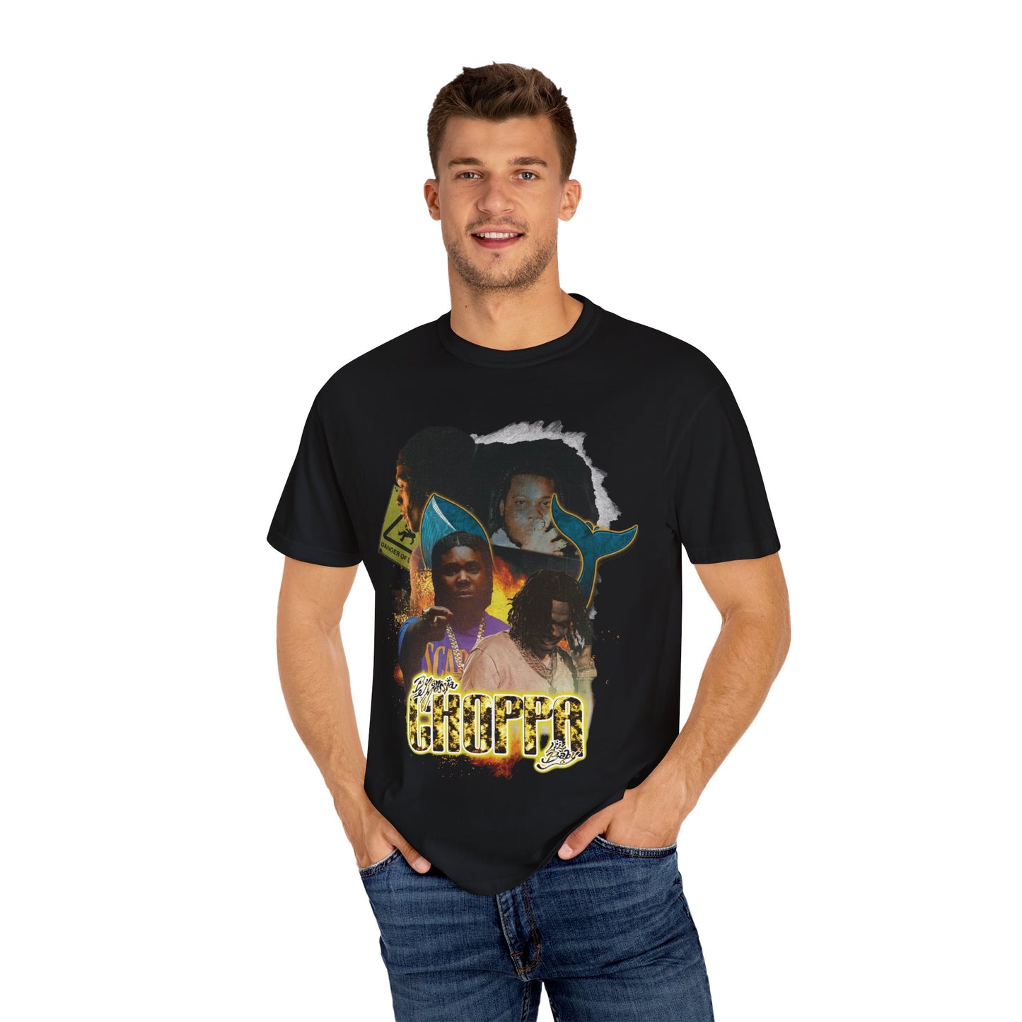 Choppa Vibes - Graphic Tee