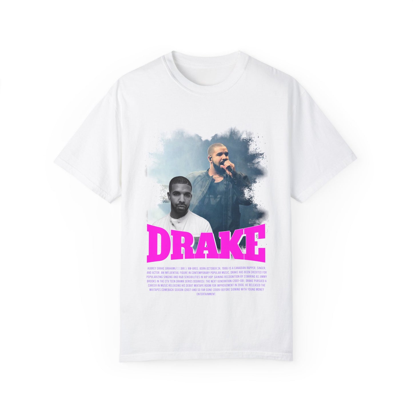 Drake - Graphic Tee