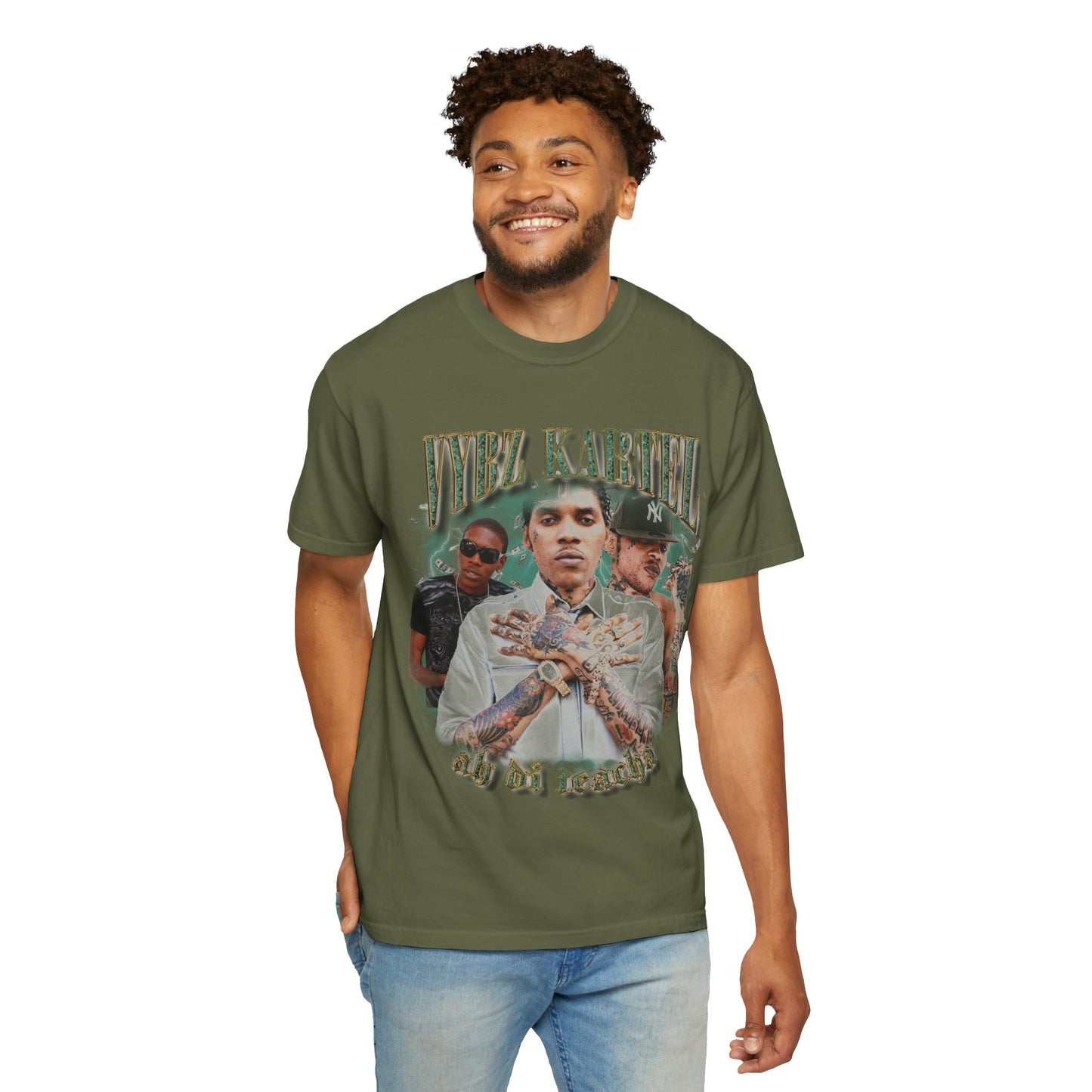 World Boss Vol. 2 - Graphic Tee