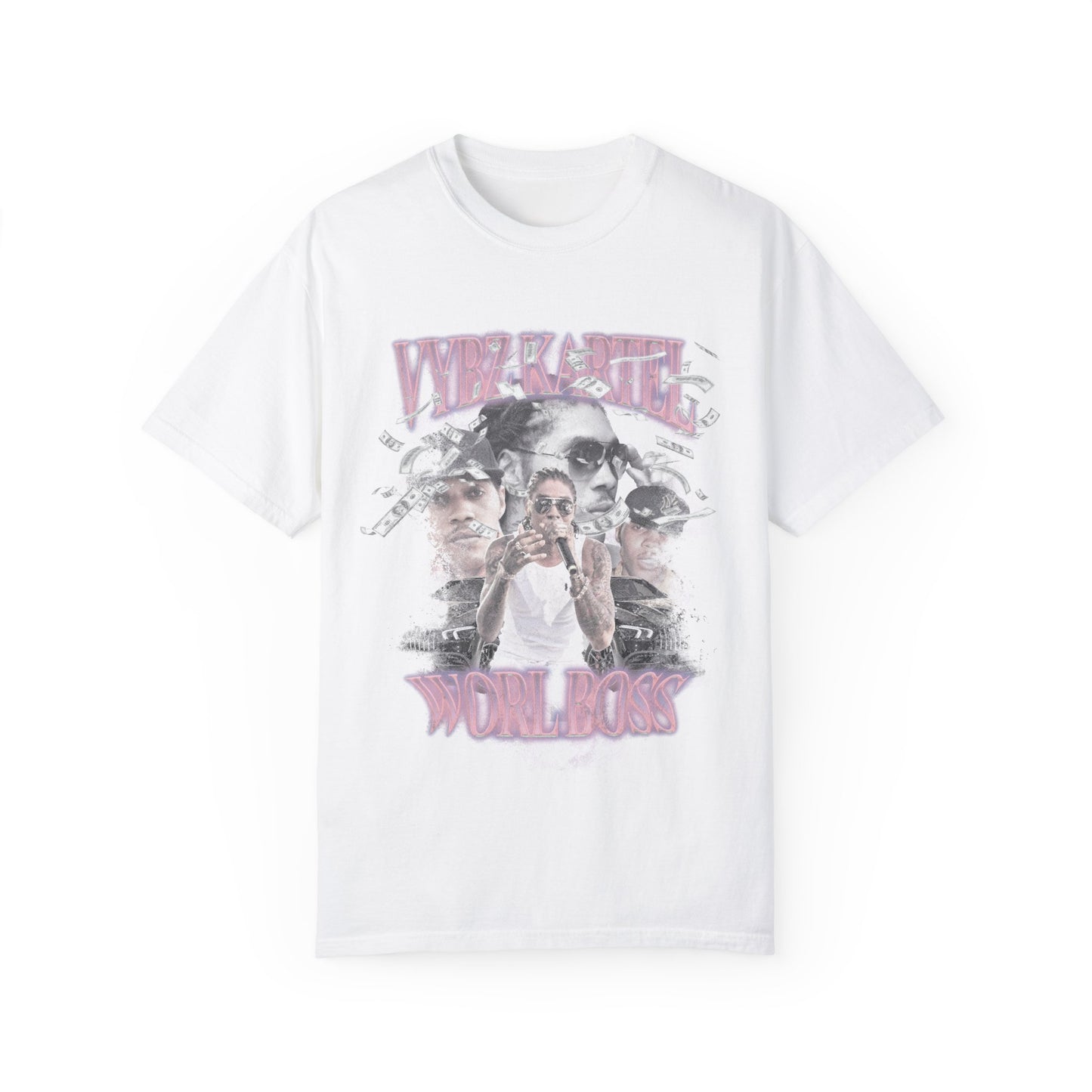 World Boss - Graphic Tee