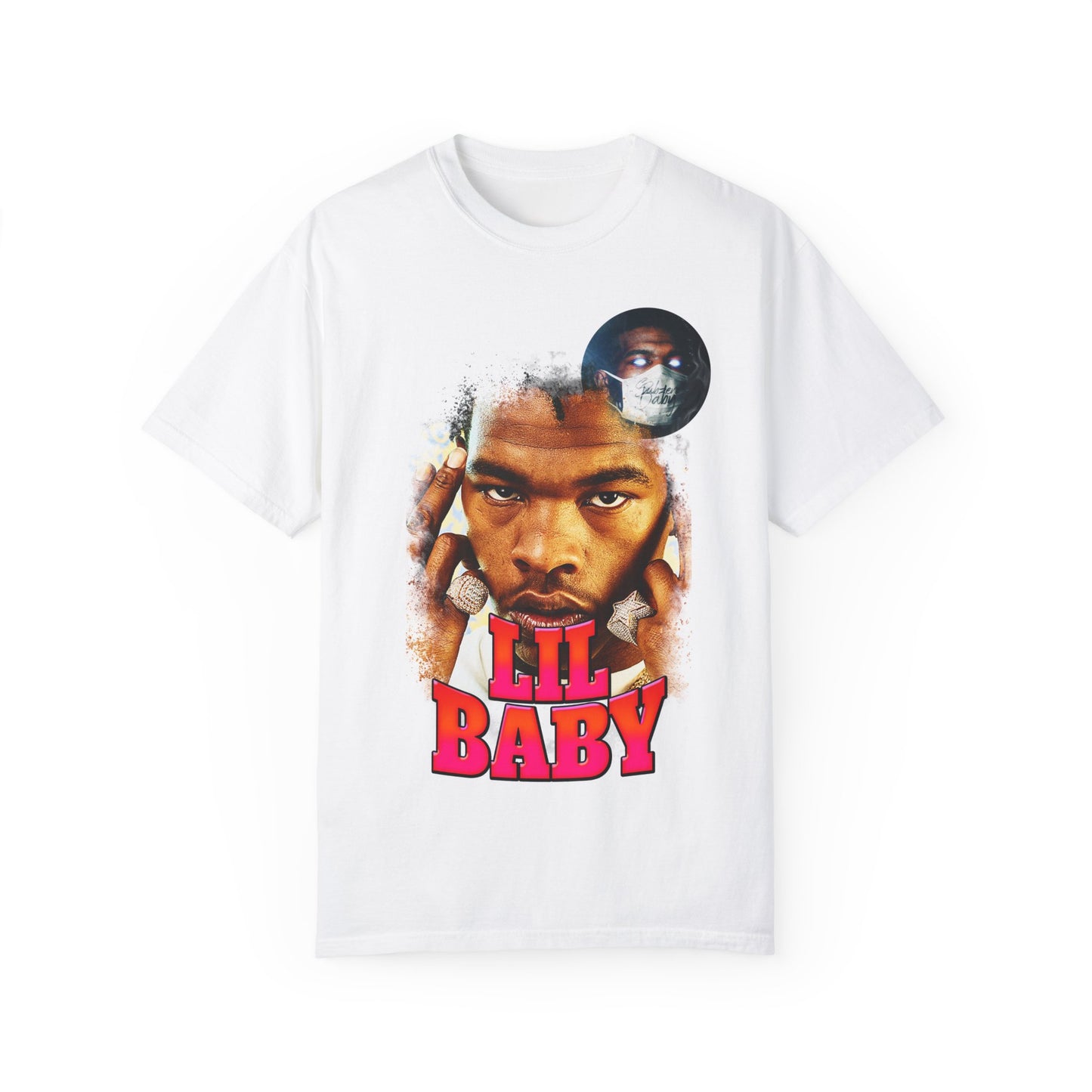 Lil Baby - Graphic Tee
