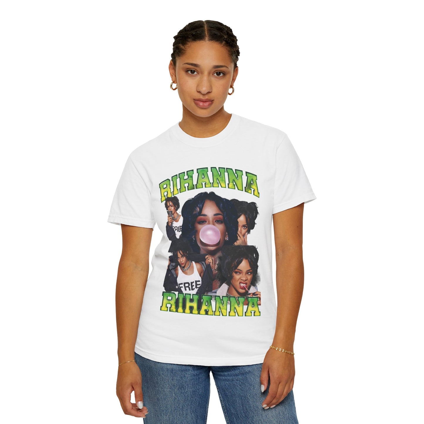 Barbadian Queen - Graphic Tee