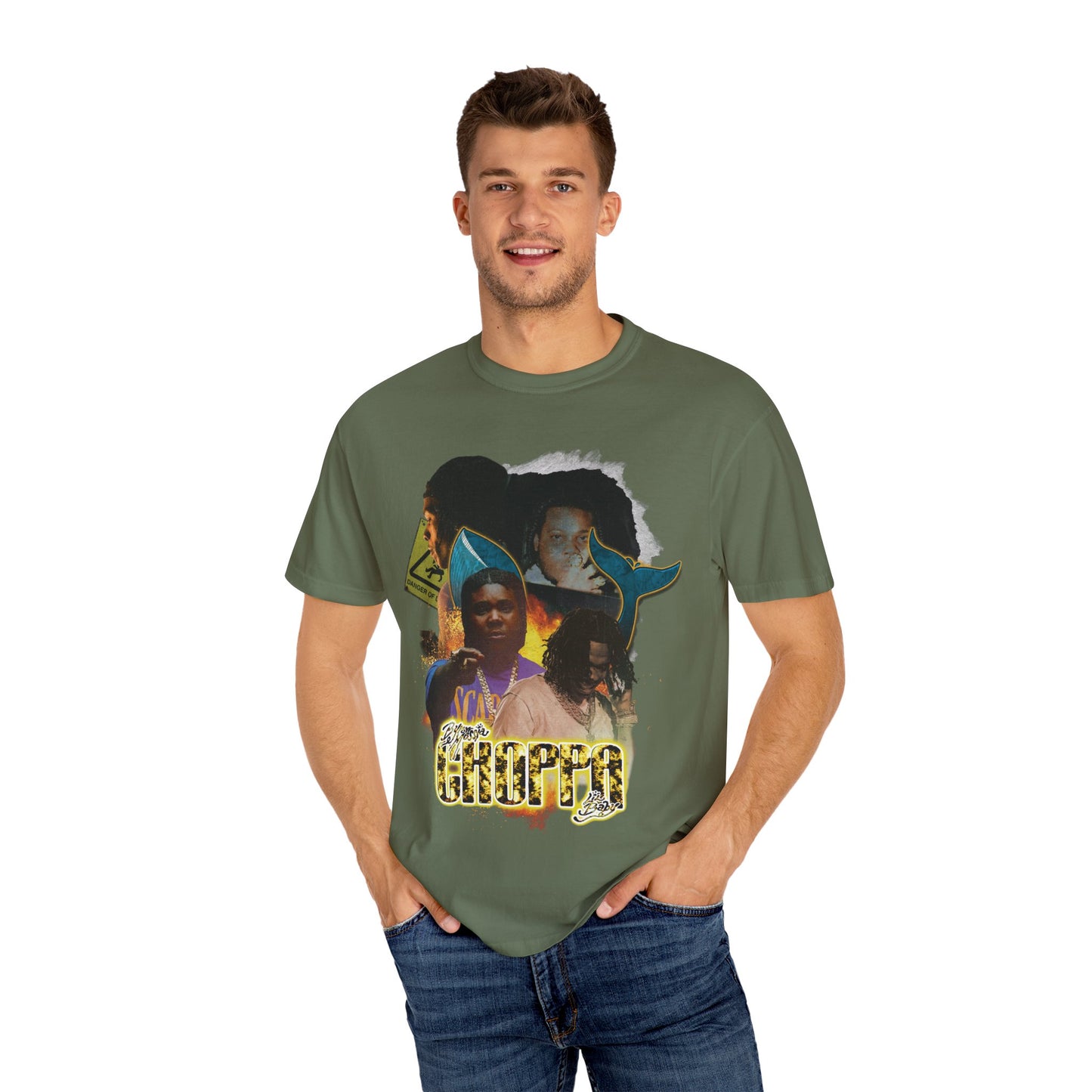 Choppa Vibes - Graphic Tee