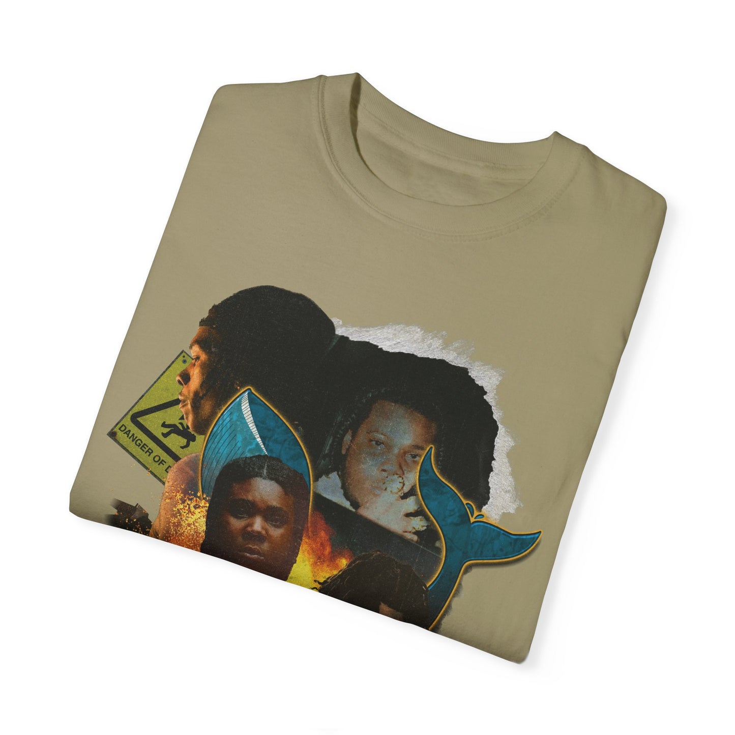 Choppa Vibes - Graphic Tee