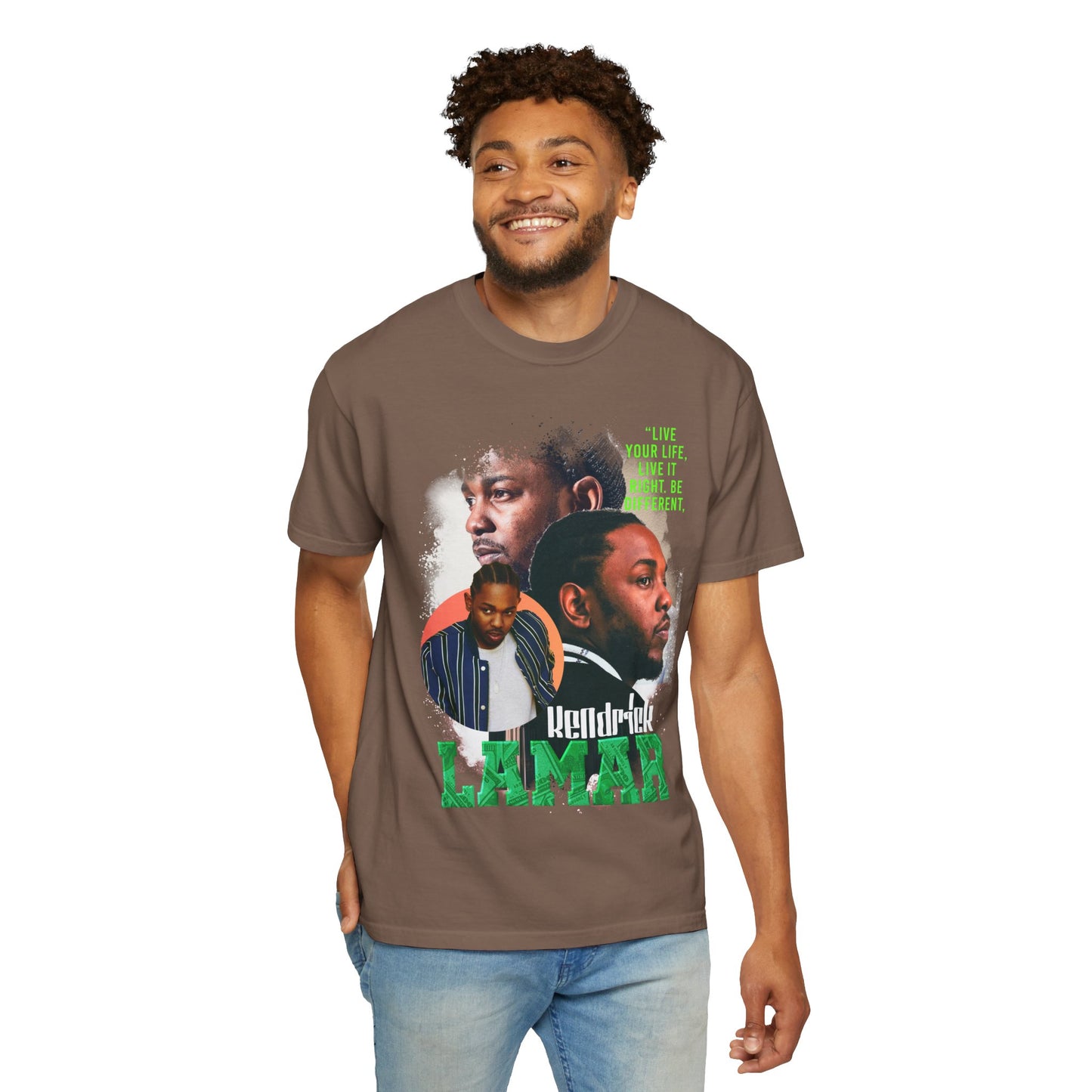 Kendrick Lamar - Graphic Tee
