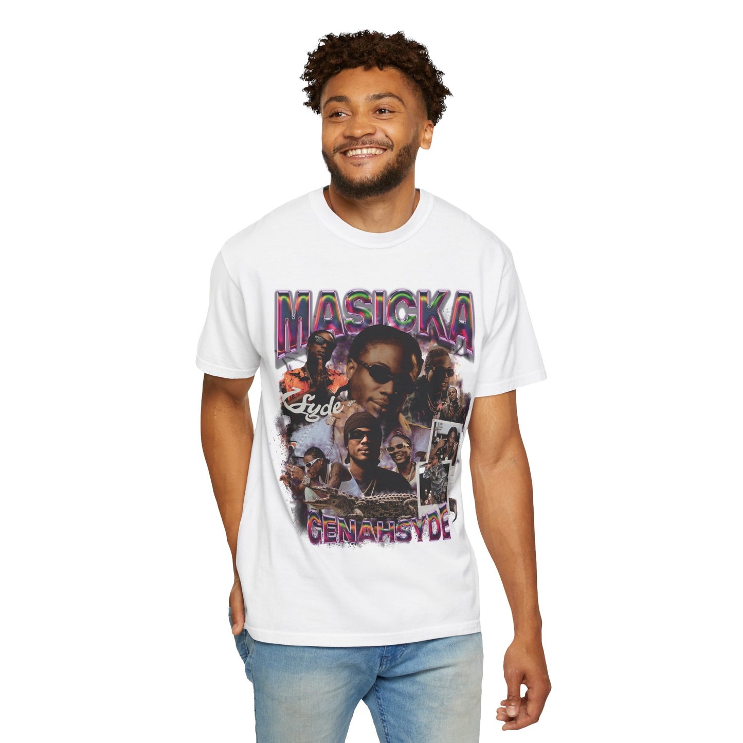 Masicka - Graphic Tee