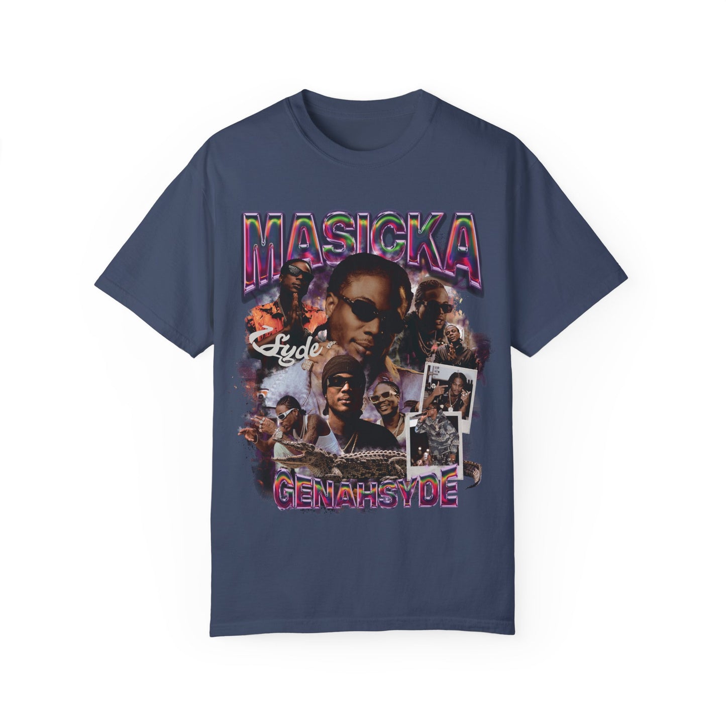 Masicka - Graphic Tee