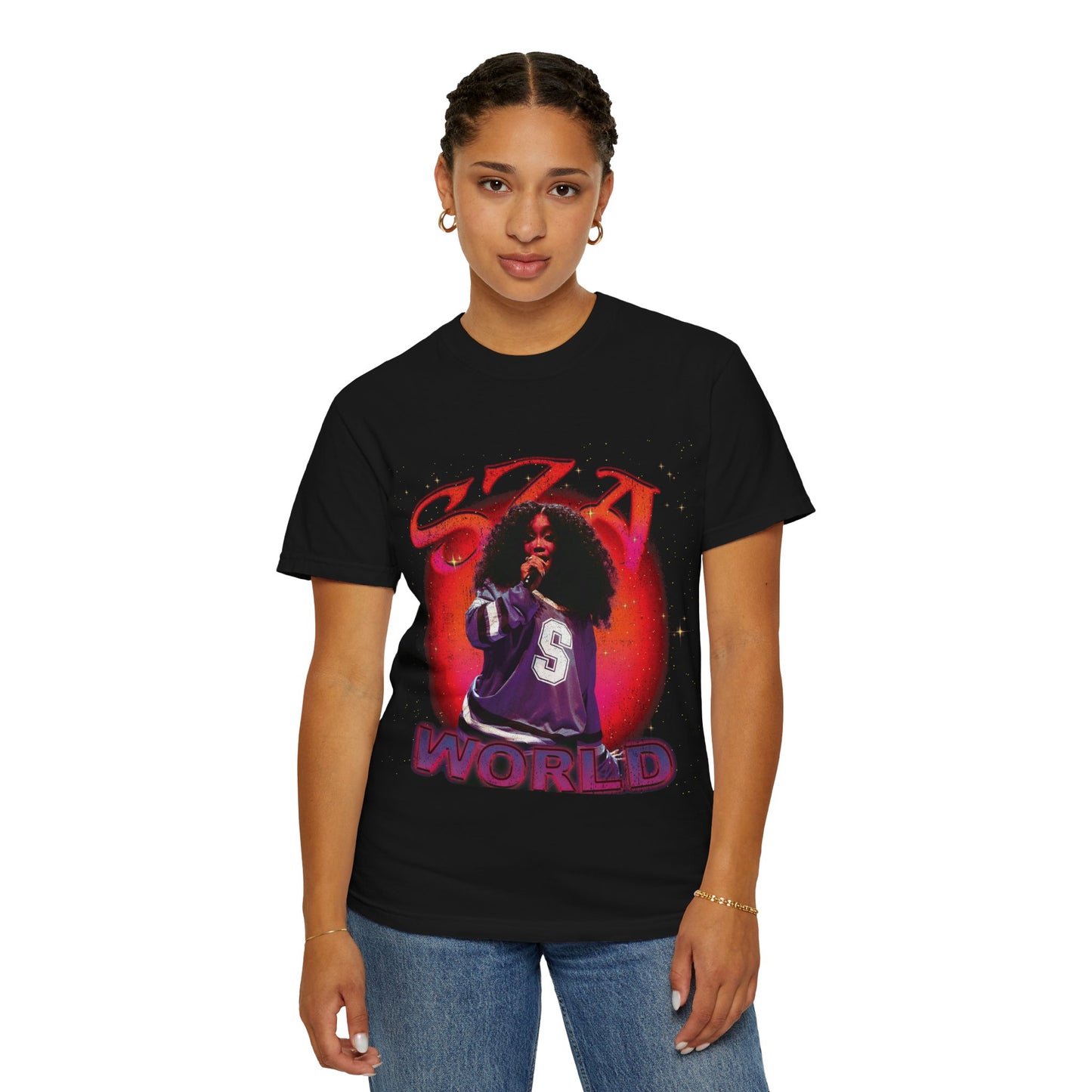SZA - Graphic Tee